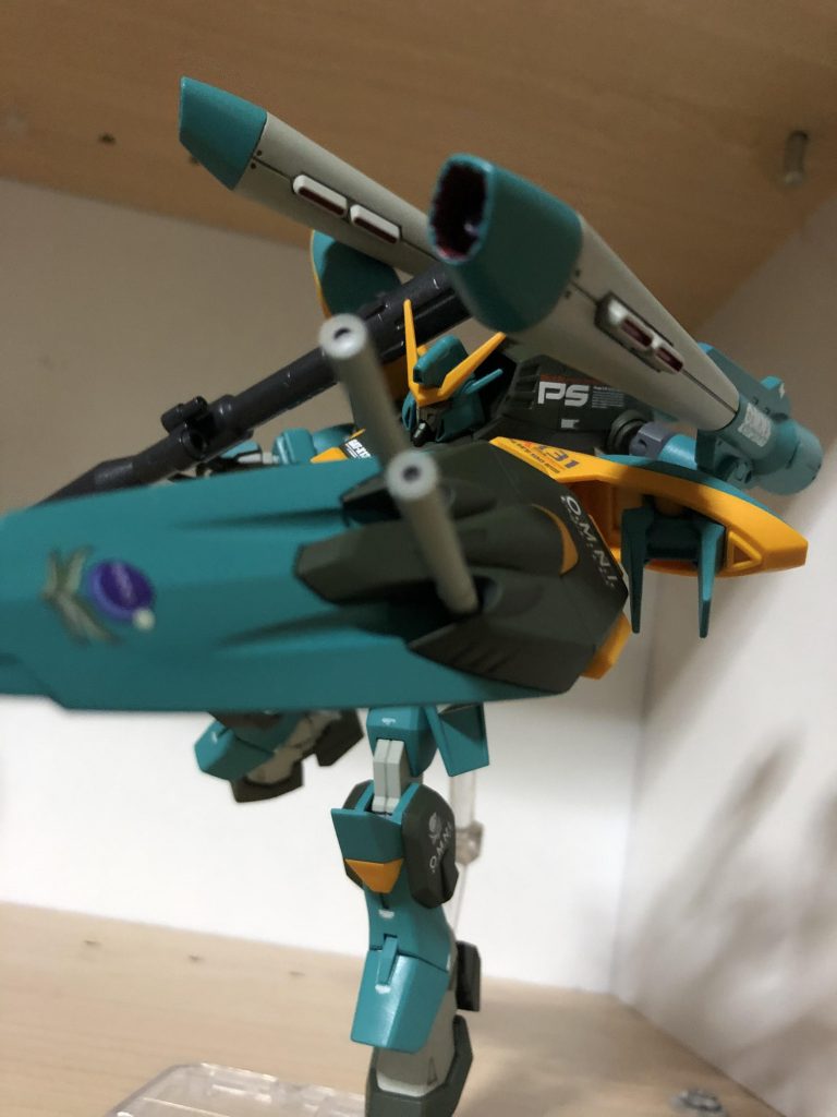 カラミティガンダム–3枚目/制作者：優樹