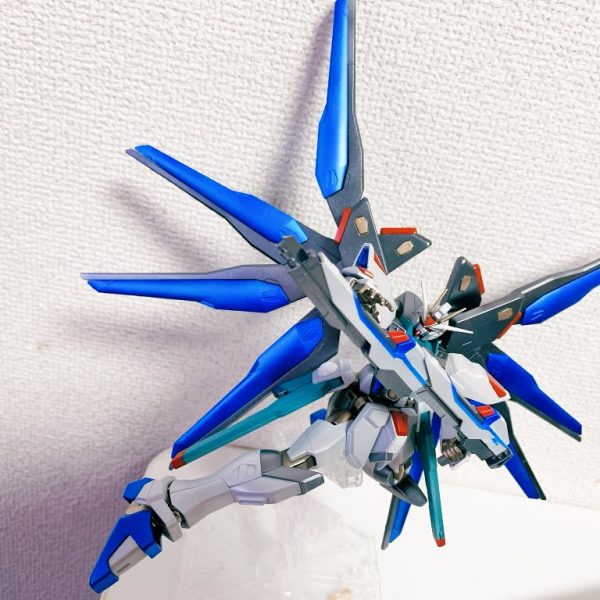 ストライクフリーダムを作った結果！