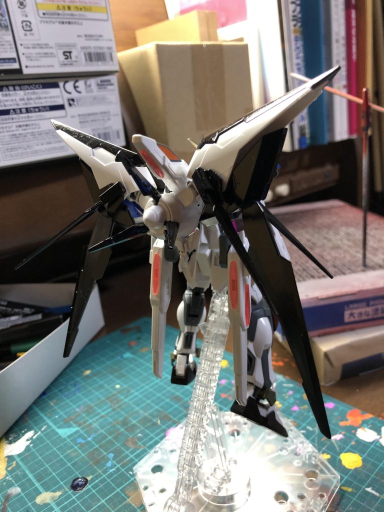 ストライクガンダム神激ver.アップデート–2枚目/制作者：ゆう