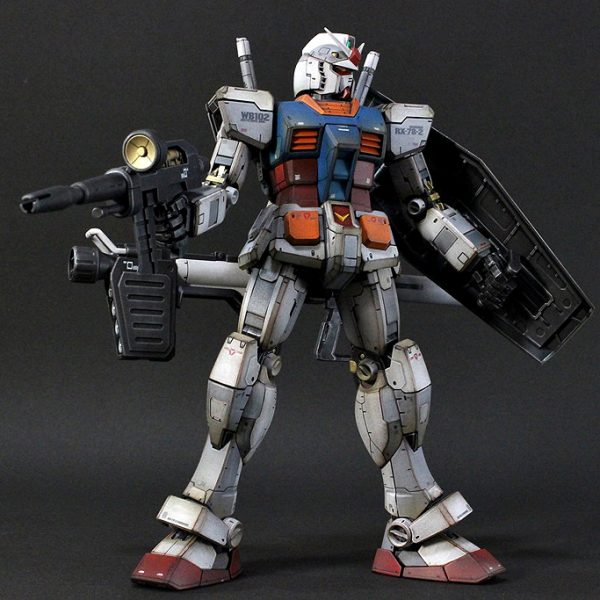 連邦の白い悪魔