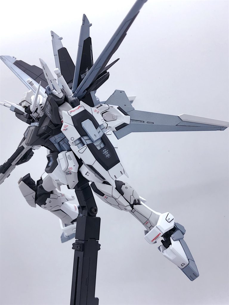 RGデスティニー(+フォースシルエット)–2枚目/制作者：@_kayu_