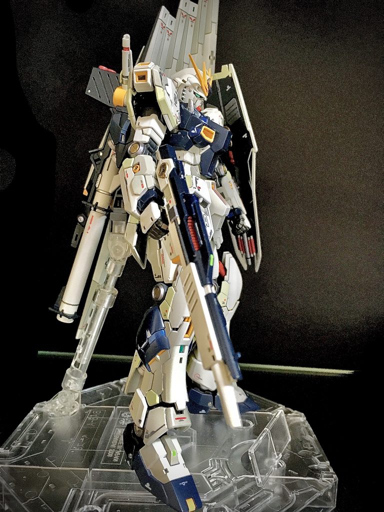 RG νGUNDAM–3枚目/制作者：k-4992