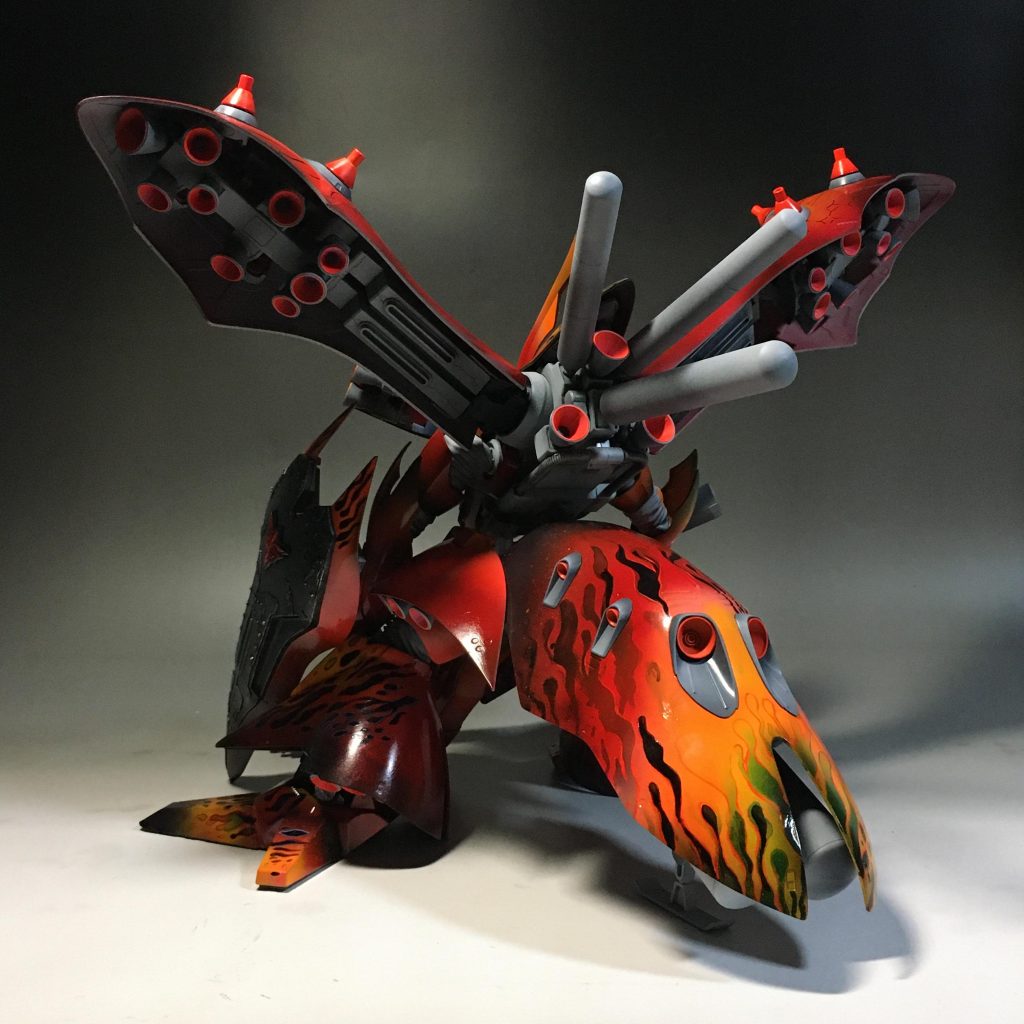 FIRE NIGHTINGALE–8枚目/制作者：@M_Live733