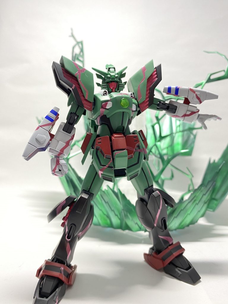 塗装をしただけです