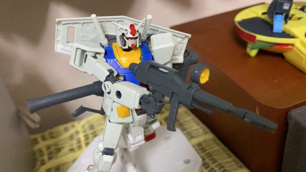 アクションベースなかなか手に入らなくて
ようやくゲットでき設置しましたが
やっぱいいですね！