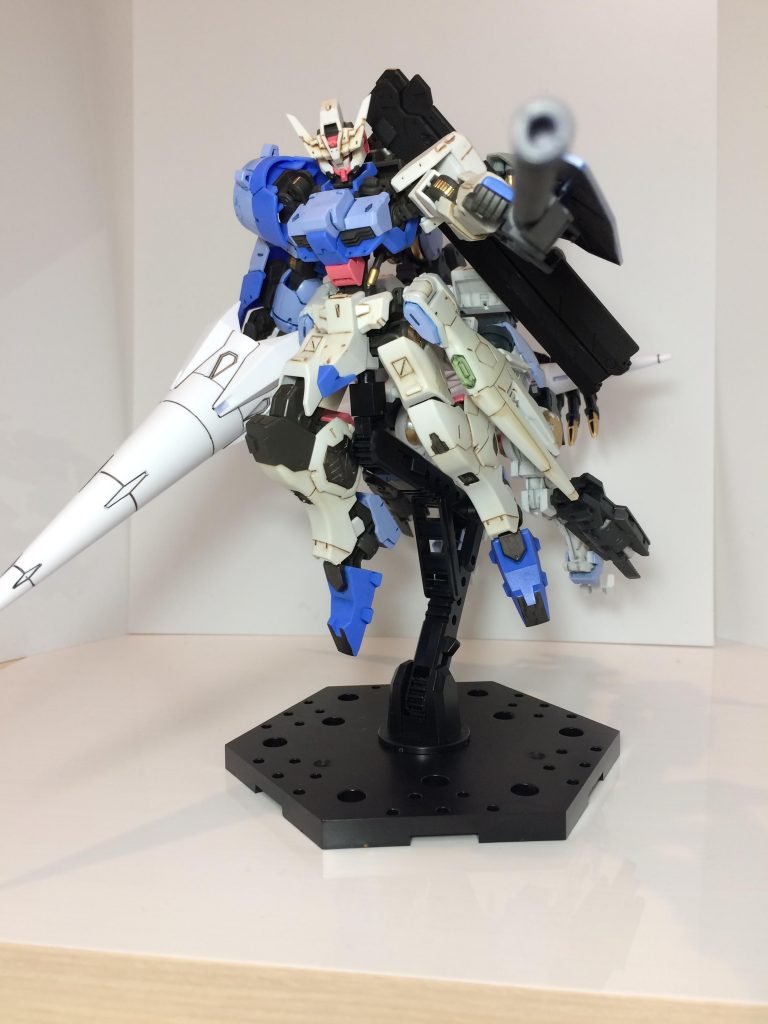 アスタロト、駆ける!!
躍動感を出せませんでした‥