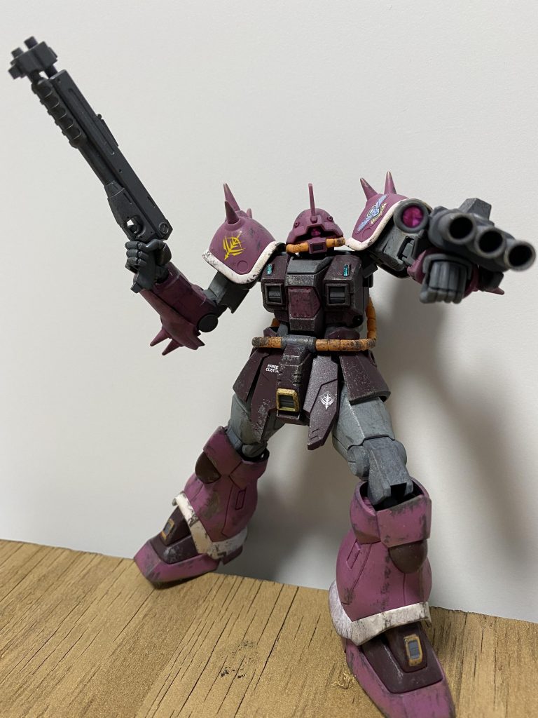 イフリートシュナイド　–8枚目/制作者：ichamun