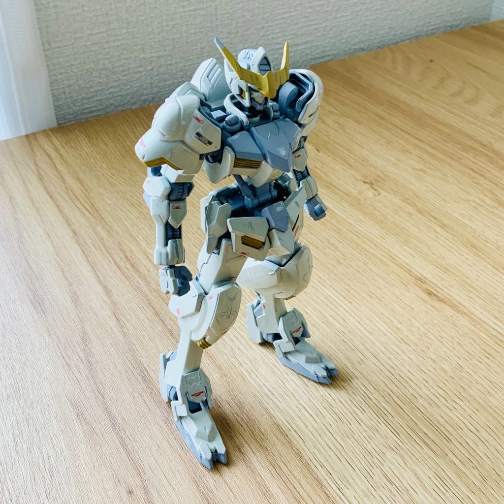 バルバトス試作型–2枚目/制作者：John9999