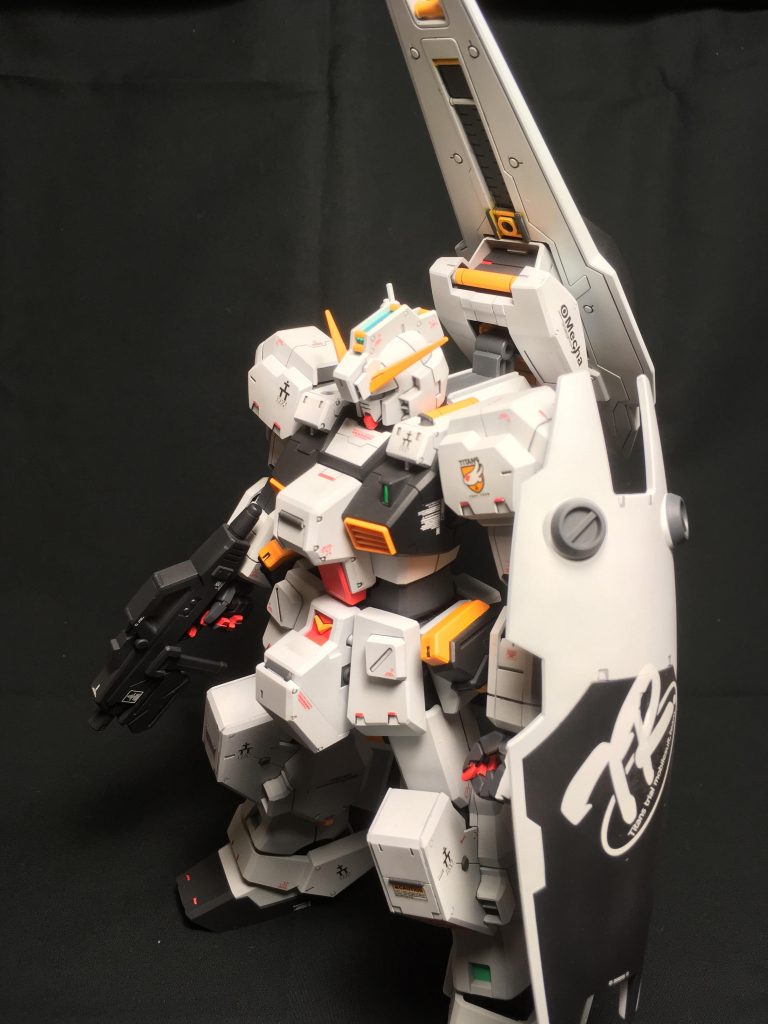 オプション全装備。あんまり付け外しをしていると塗膜が剥がれてしまうので恐る恐るやってます。