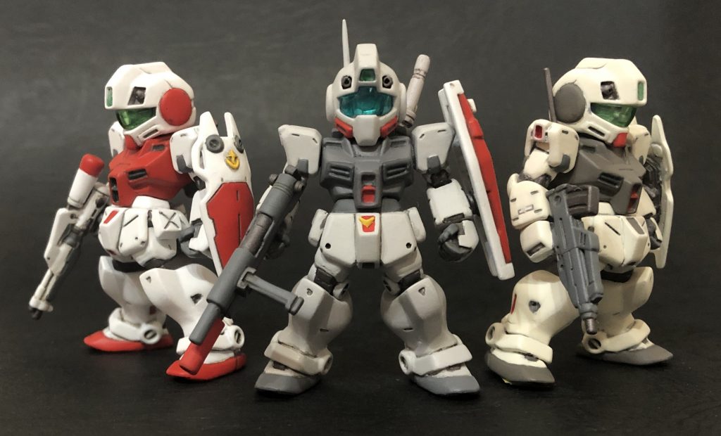 コンバージ　ジム寒冷地仕様–6枚目/制作者：いしゅと【I.S.T.works】