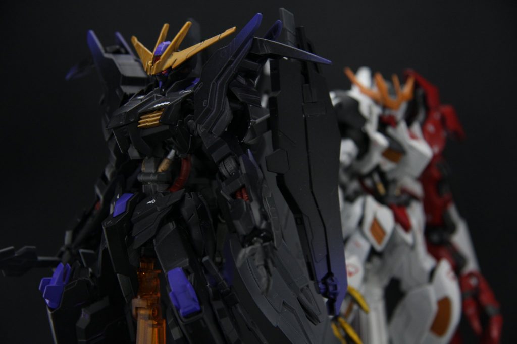 以前製作したルプスレクスDiabloとは対になるよう意識して作りました!
悪魔ならぬ幽霊って雰囲気が出てたらいいのですが撮影中に机から落下したりとトラブル続きで苦労しましたw
ただ今回の製作で、こうしていれば〜って反省点を次で活かせればってのもたくさんあっていい経験になりました(^^)
今回も見てくださりありがとうございました!
また精進していきますので宜しくお願い致しますm(__)m