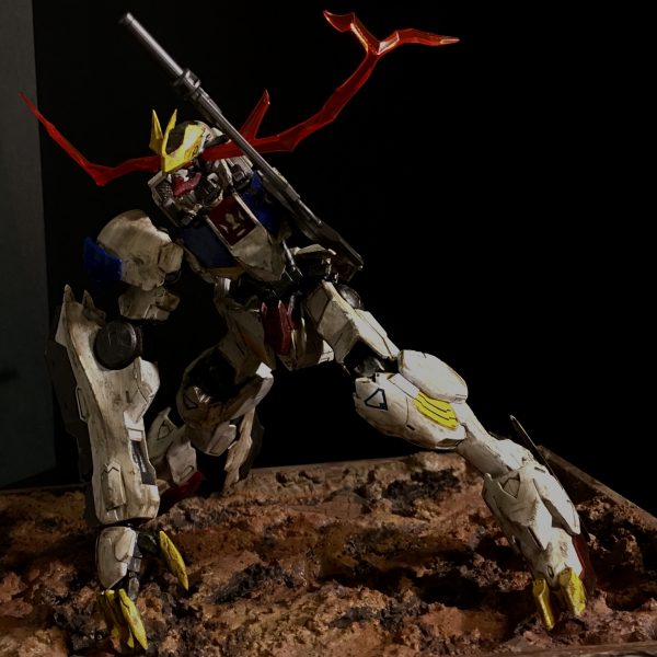 バルバトスルプスレクス/HG