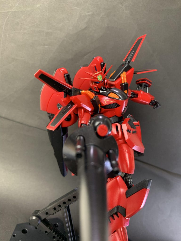 キャンディ塗装🍬ビギナ・ギナⅡ–5枚目/制作者:のしん