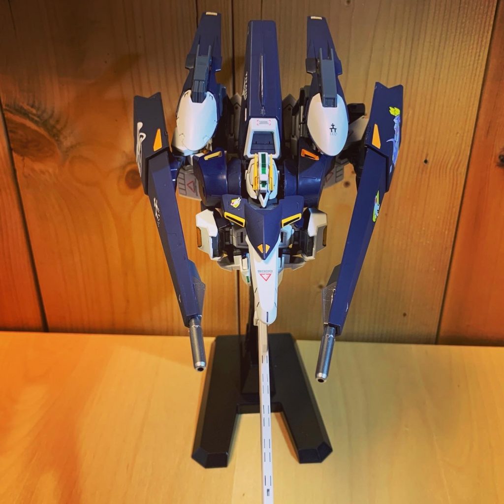 ORX-005ギャプランTR-5［フライルー］–9枚目/制作者：まめちち