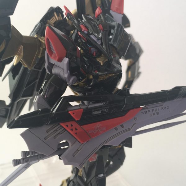 RG アストレイゴールドフレーム天