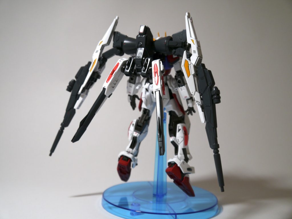 スタービルドストライクガンダム–3枚目/制作者：やまとも