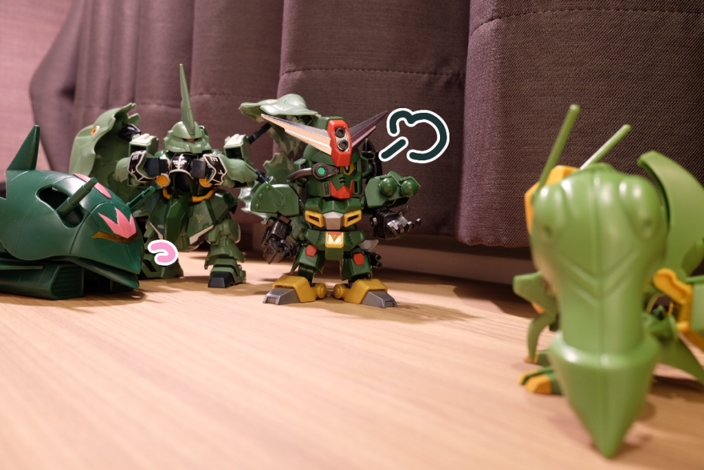 クシャ:うーん、仕方ないな…
あの子:心配してるだろうし、早めに帰してあげなくちゃね
コマンド:オレたちも早めに帰せるように頑張るぞ!