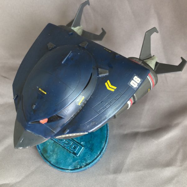 旧キット　グラブロ