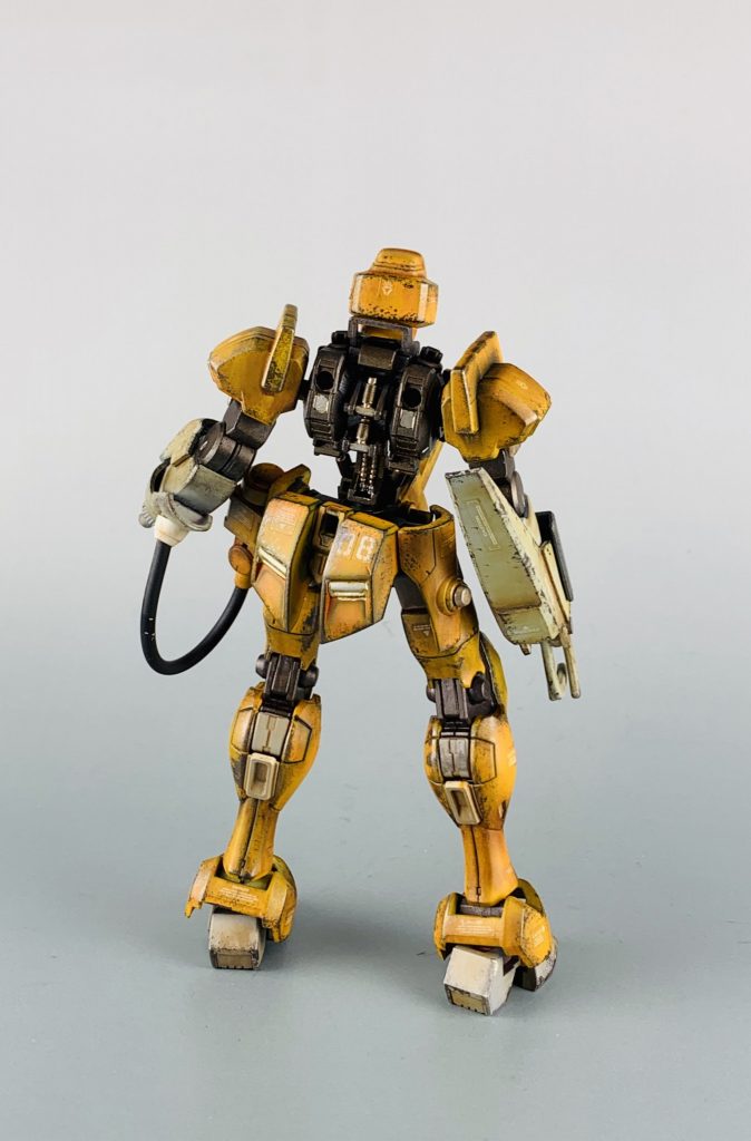 いい感じが出たと思います。