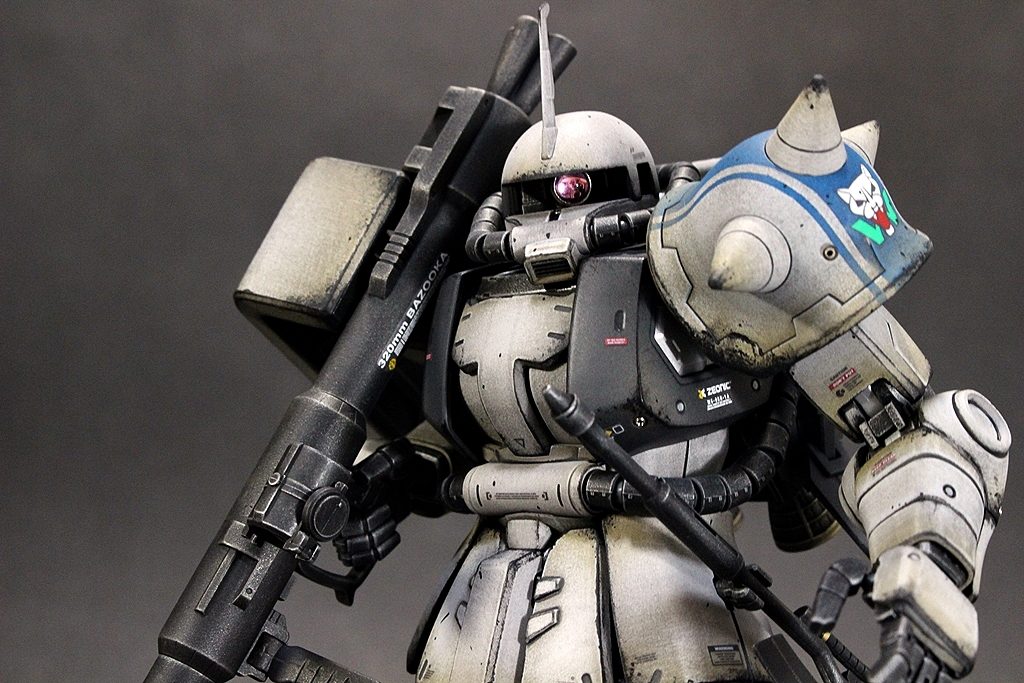 白狼–2枚目/制作者：matever1.5 まてや