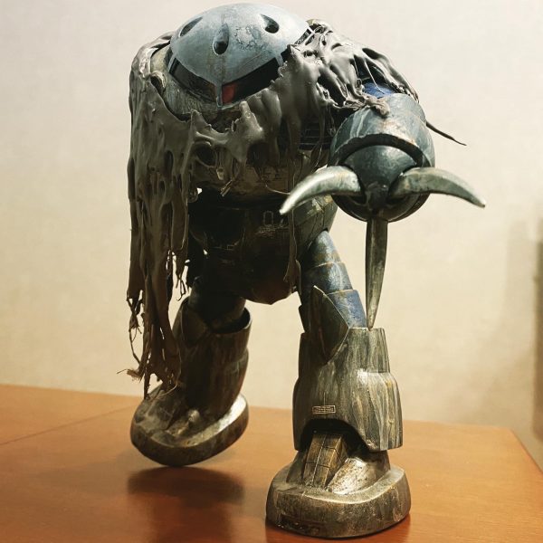 旧キットズゴック