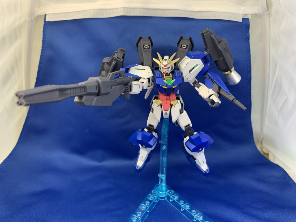 サタニクスガンダム–3枚目/制作者：でるたぃ