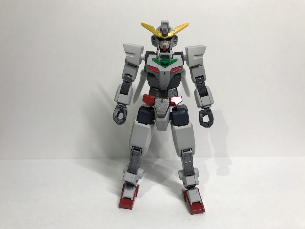 アースリィガンダム–4枚目/制作者：やゆゆ