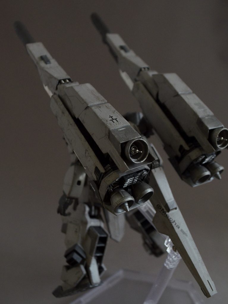 GUNDAM TR-X Titans Prototype–5枚目/制作者：key