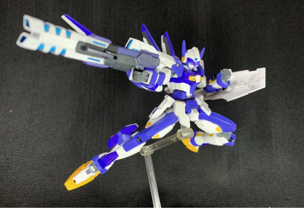 じゃきーん！
種ポーズはかっこいいなぁ…