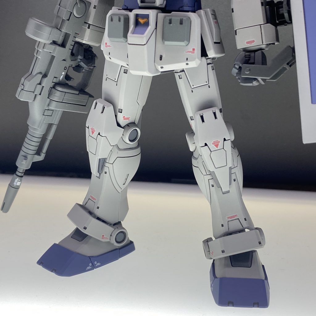 HGUC RX-78-02 ガンダム(THE ORIGIN) G3カラーver.–6枚目/制作者：HIKARU