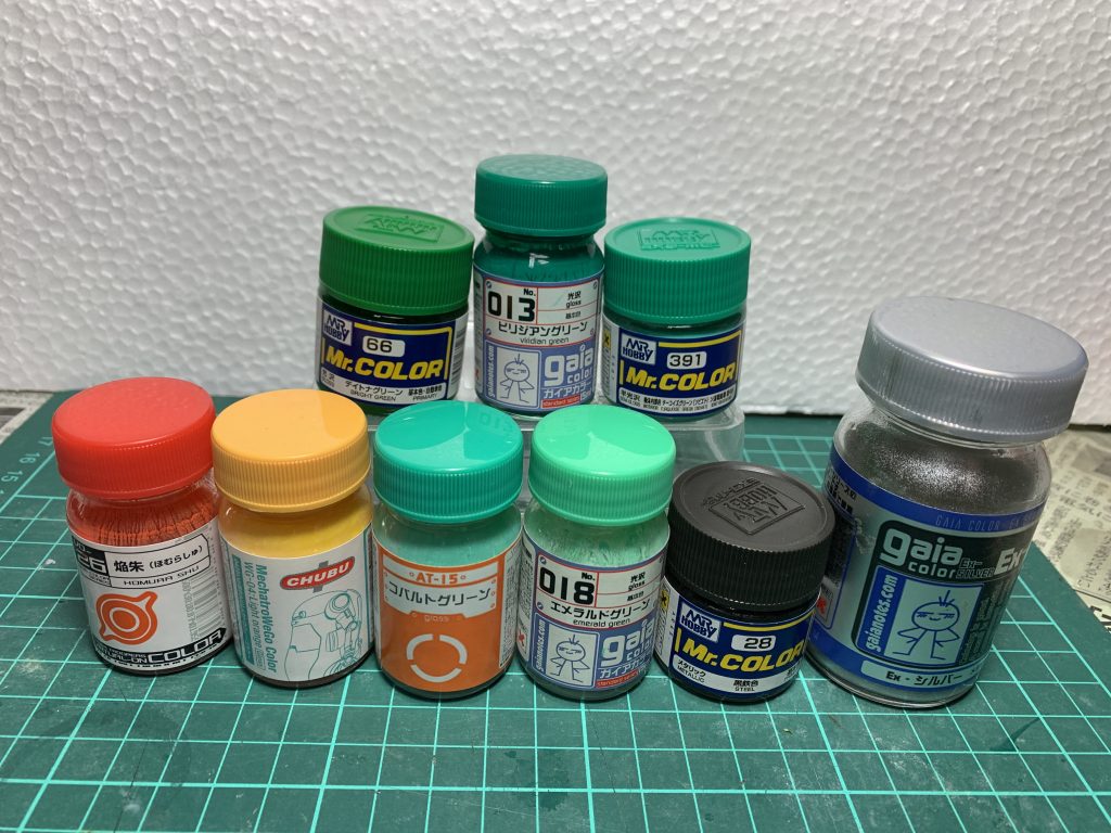 ## 〜最後に〜
今回は出来るだけグレイズ地上型、シュヴァルべグレイズ、グレイズリッターの面影を残しながらも、それらと一味違うカスタム感を持たせられる様に意識しました！
以前投稿した[ロブスター](https://gumpla.jp/hg/163048)とは違った、グレイズそのものの良さを活かしたシンプルなミキシングを楽しんで頂ければ幸いです。

投稿が空いた間も月1ペースで作品は作っていたので、またボチボチ投稿していければと思っています( ・∇・)
これからも楽しく自分の思うがままにガンプラを作っていくぞ〜！！＼＼\(۶•̀ᴗ•́)۶//／／
##