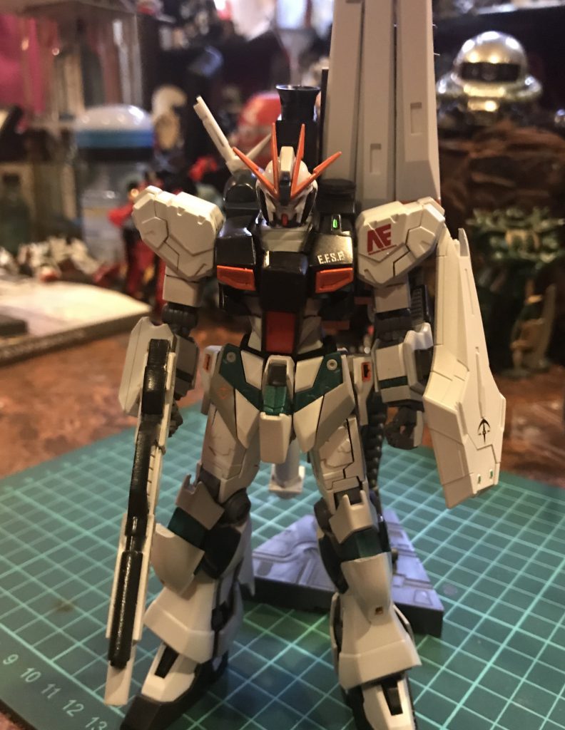 ナラティブガンダムc 覚醒 HGUC ナラティブガンダム用 B装備