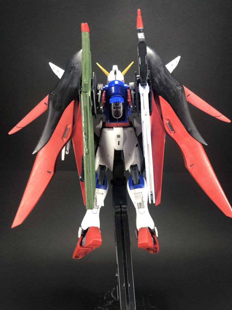 DESTINY GUNDAM–4枚目/制作者：まこと
