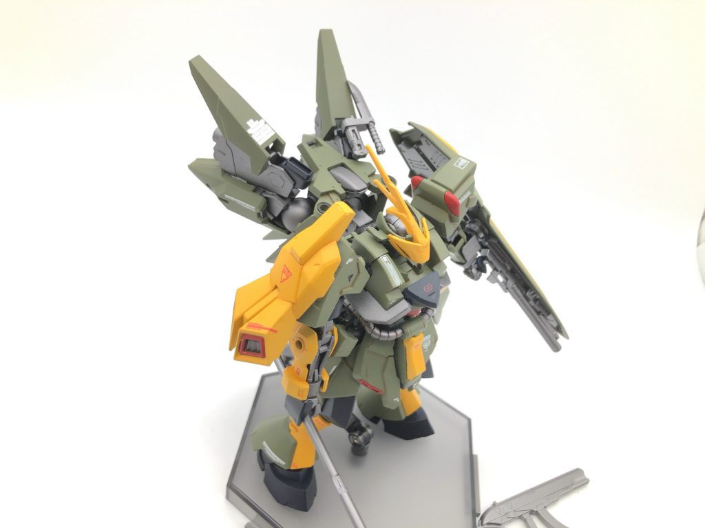 ヤクト・鳥鬼　不動–9枚目/制作者：ハシビル