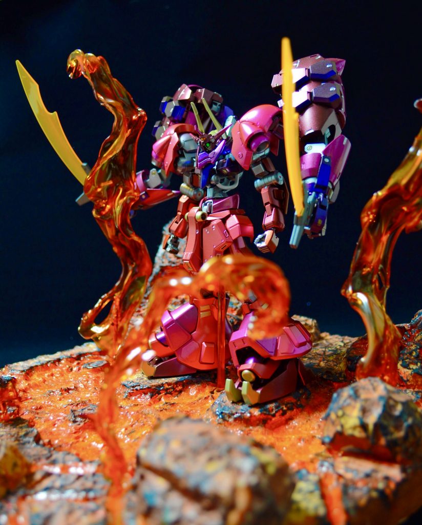 「俺が求めているのはこんな茶番じゃねぇ。食うか食われるかの真剣勝負だ!」