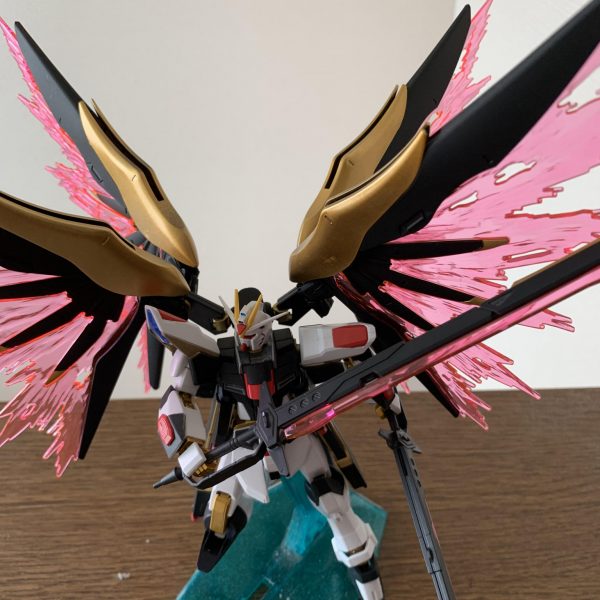 デスティニーフリーダム