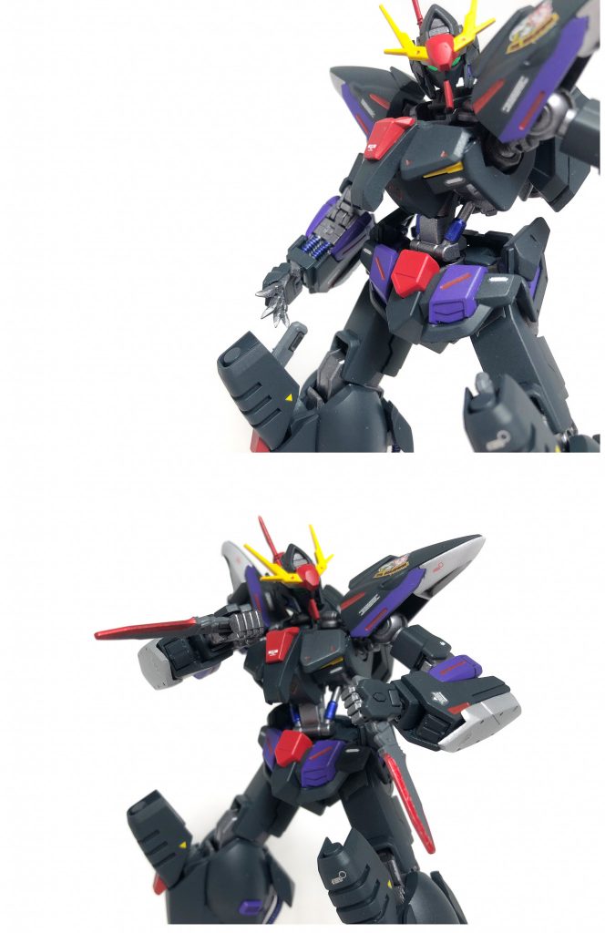 ◆ニーダガー◆膝裏に収納されている短剣。素早い攻撃に加え投擲もでき使い勝手が良い。