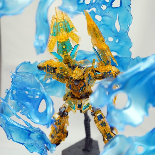 フェネクス覚醒