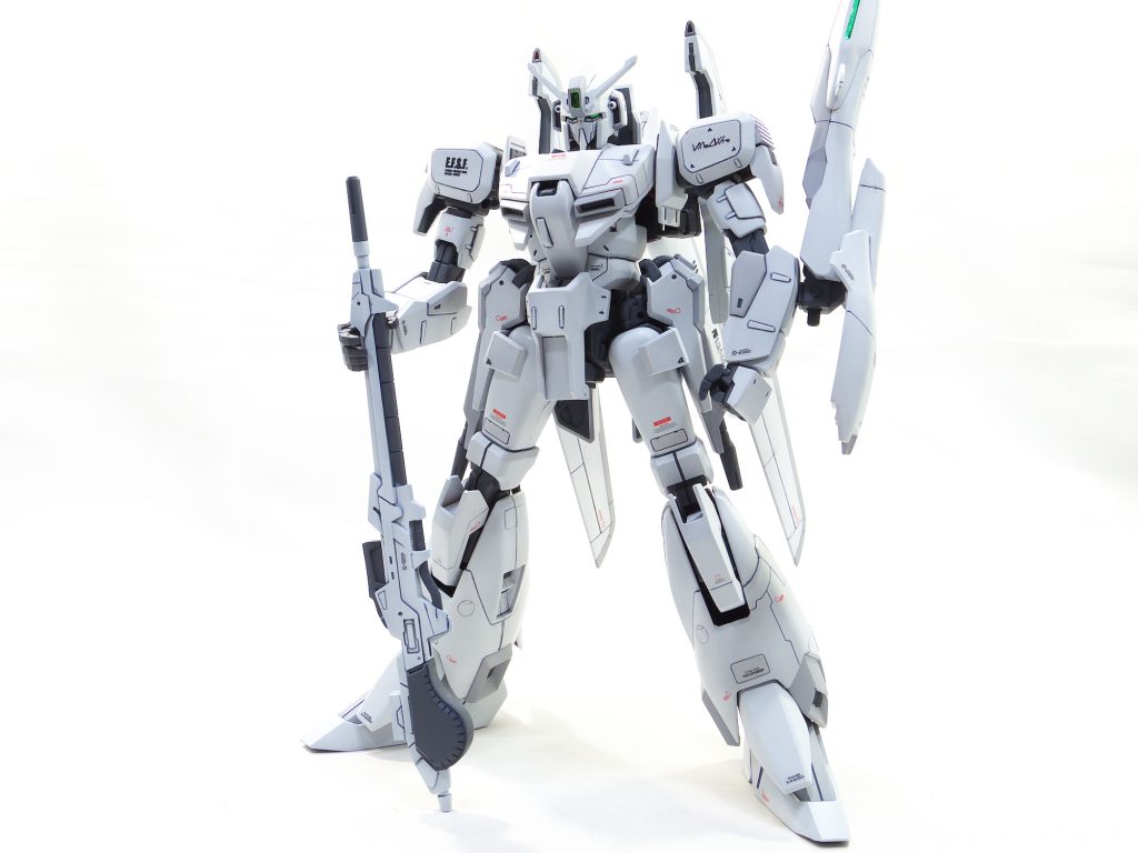 MG ゼータプラス–4枚目/制作者：guplafactory