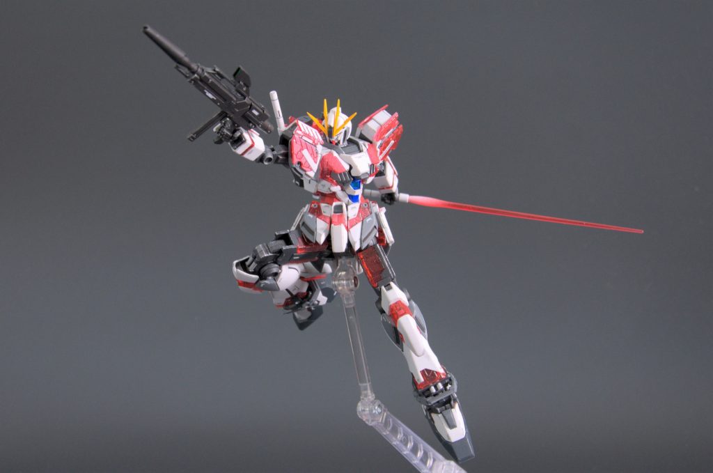 HG ナラティブガンダム C装備–8枚目/制作者:Hase205