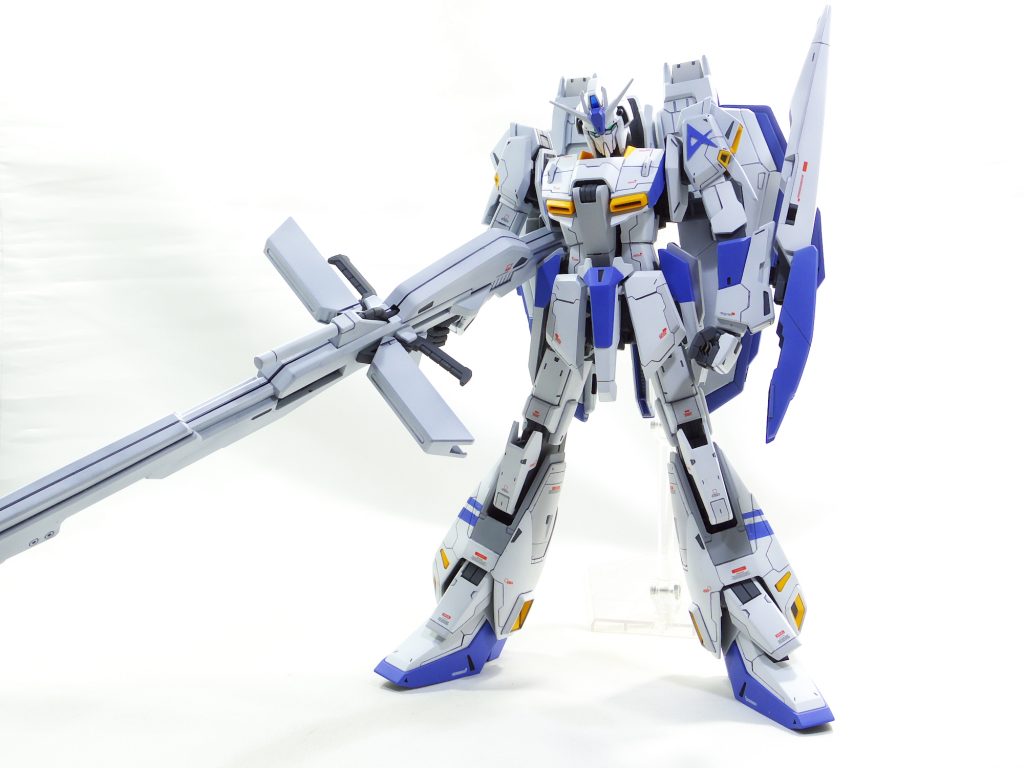 MG Zガンダム ve.2.0–4枚目/制作者：guplafactory
