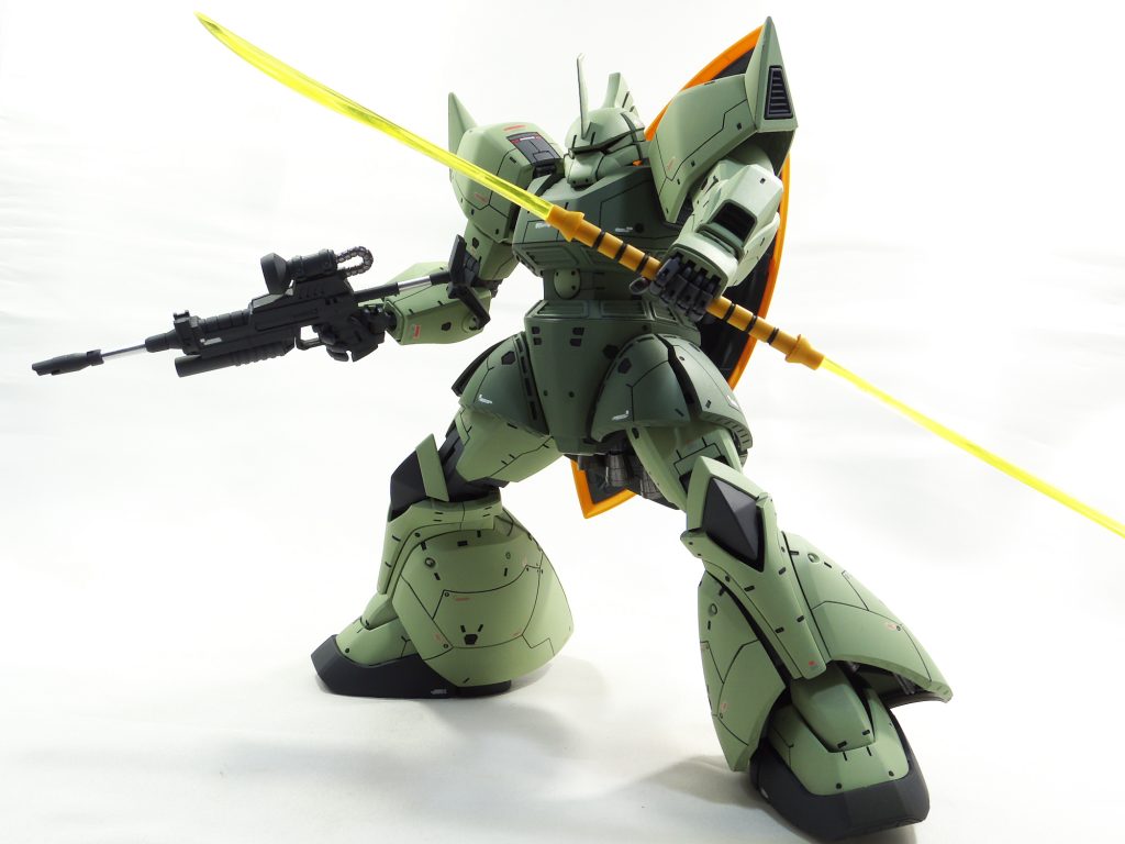 MG ゲルググ ver.2.0–5枚目/制作者：guplafactory