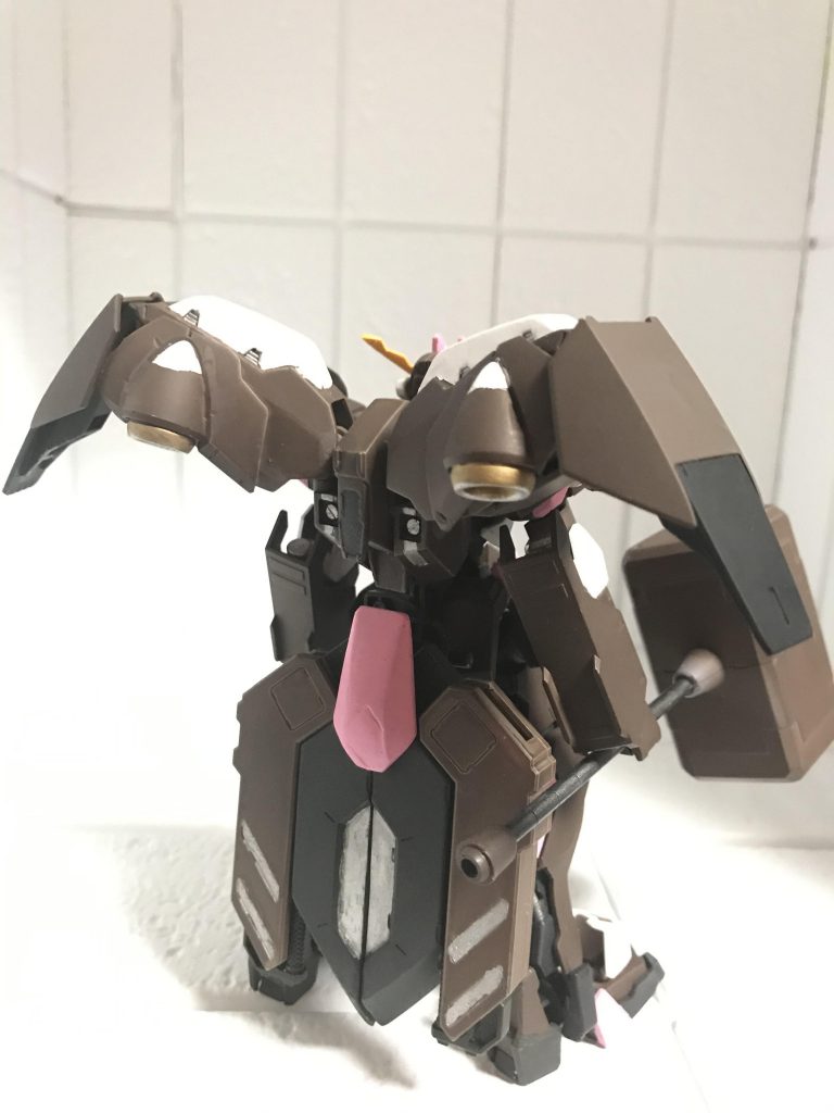 ガンダムグシオンリベイク・フルグラッサージュ–3枚目/制作者:アスティ・エイム