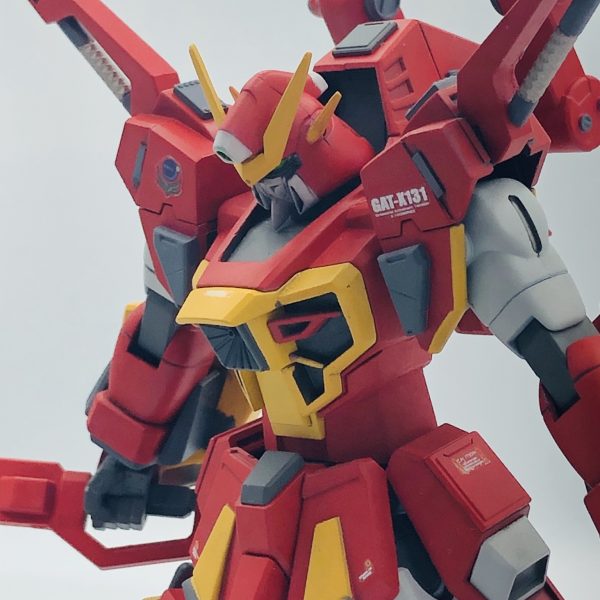 カラミティガンダム・ガンプラ改造作品まとめ｜ガンダムSEED｜GUNSTA（ガンスタ）