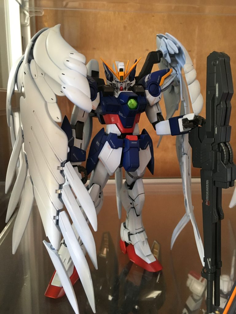 ウイングシリーズEW版–2枚目/制作者：k