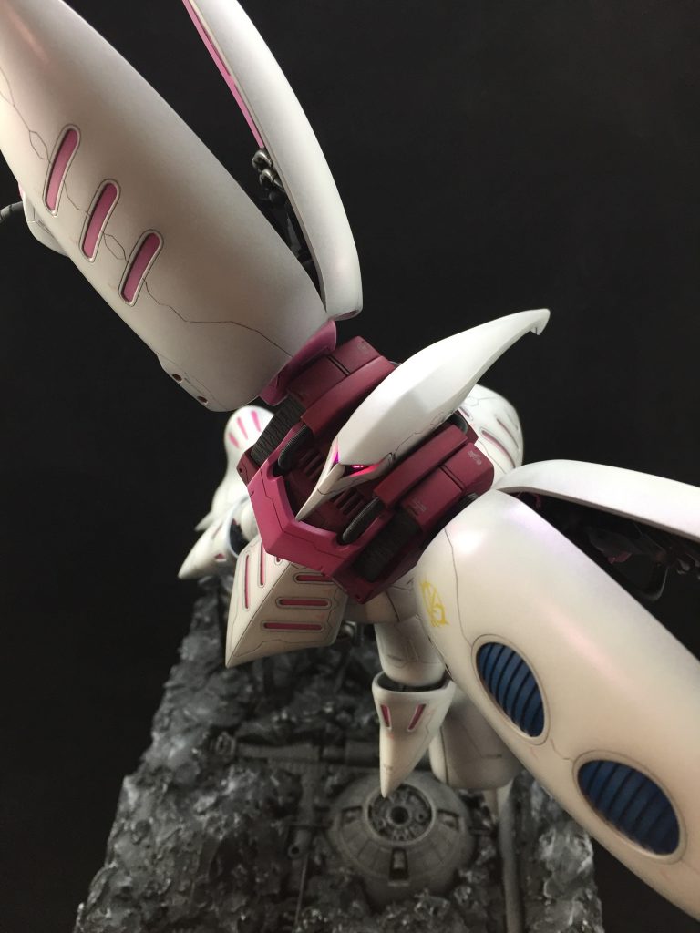 綺麗な黒目を出すのに苦労した記憶があります。