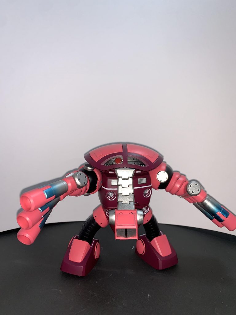 〇〇専用 ジュアッグ–4枚目/制作者：chibita