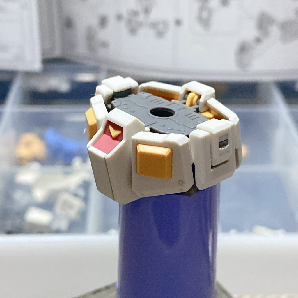 腰だけでイケメン。