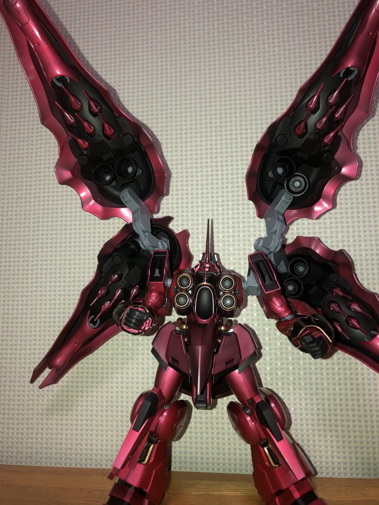 初塗装–4枚目/制作者：Syogogogogogogogo