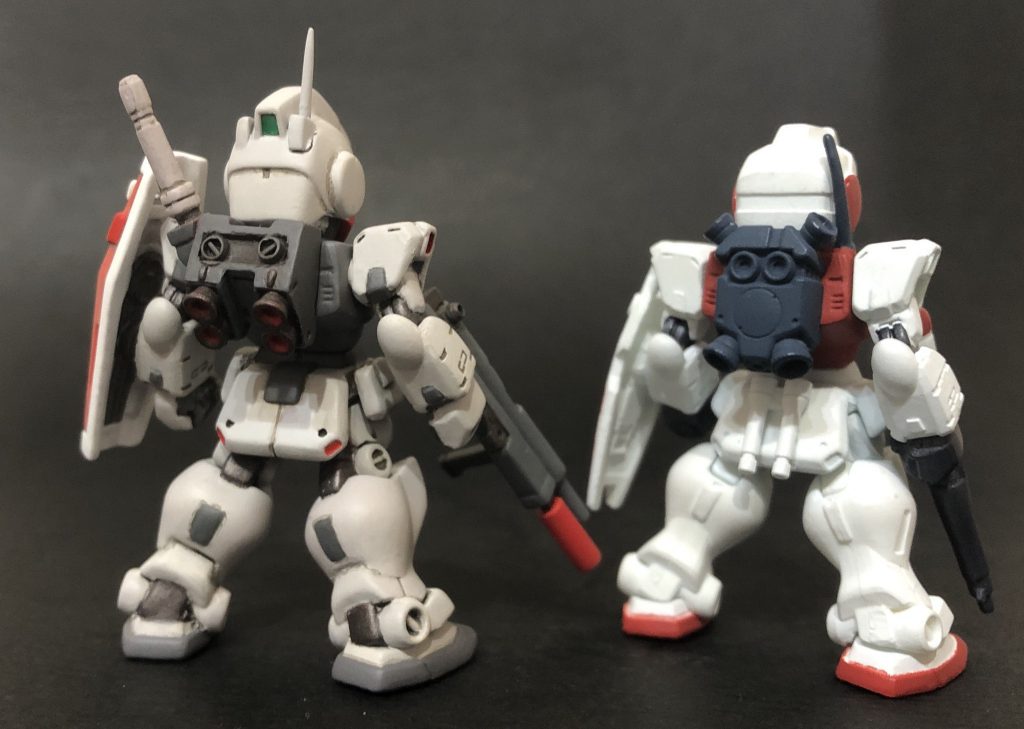 コンバージ　ジム寒冷地仕様–4枚目/制作者：いしゅと【I.S.T.works】